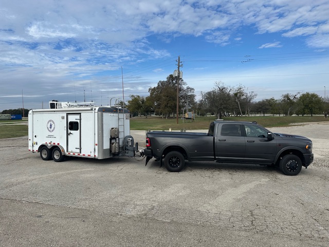 Specialty enclosed trailer transport